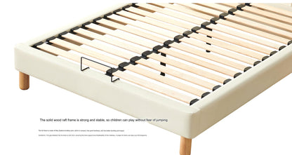 IN-Biscuit children's soft bed