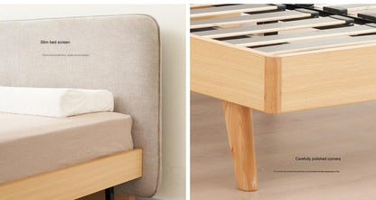 IN-Nordic plank bed
