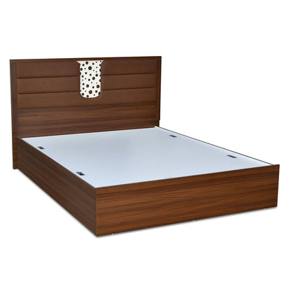 Noir Max Bed-Queen