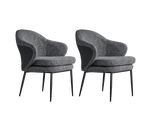 IN-Venetian Italian dining table and chairs set
