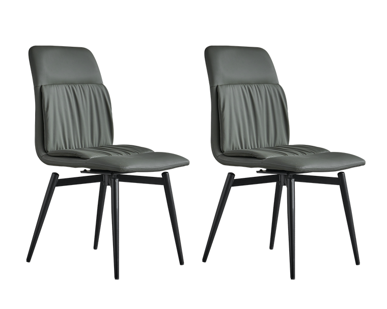 IN-Tii modern slate dining set