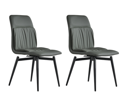 IN-Tii modern slate dining set