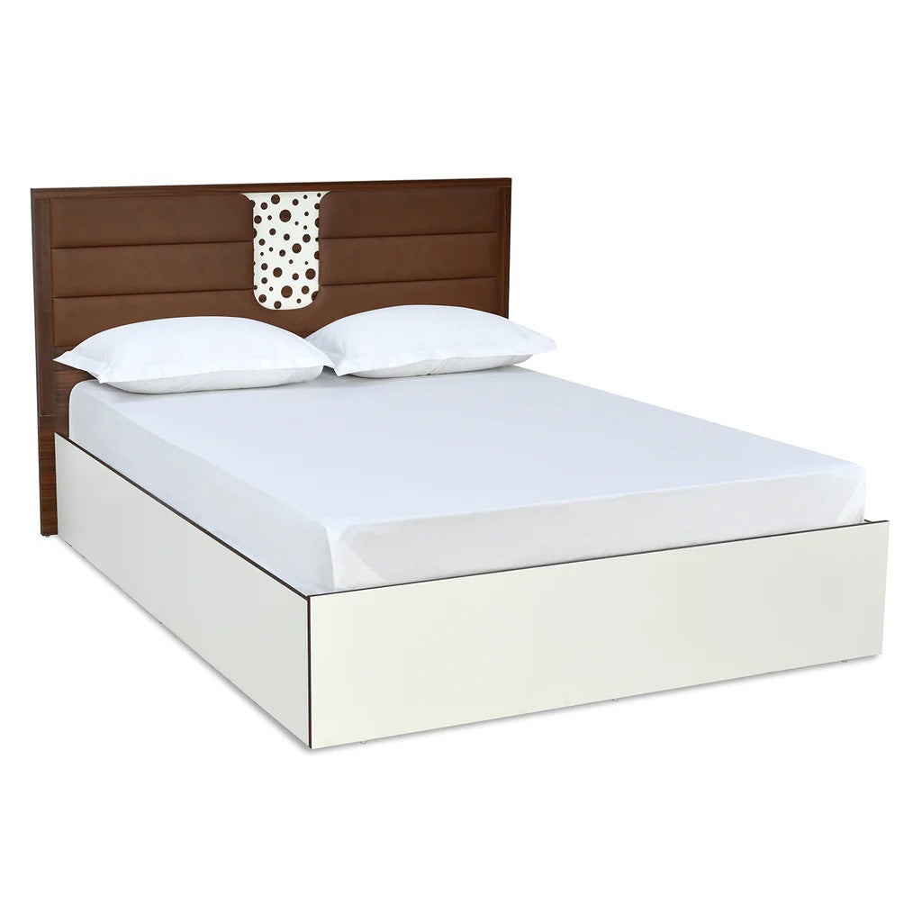 Noir Max Bed-King