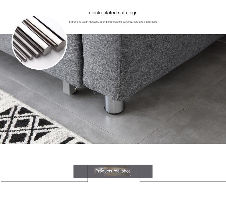 IN-Fabric Sofa Bed