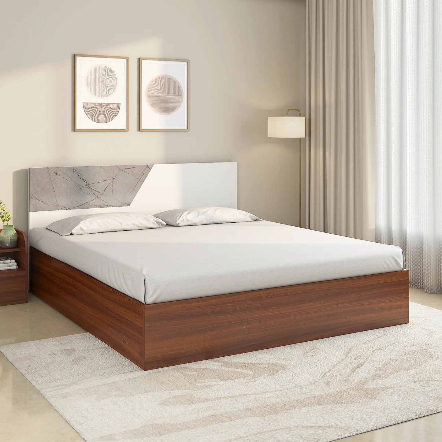 Asta Max Bed-King