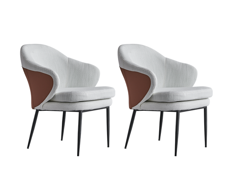IN-Venetian Italian dining table and chairs set
