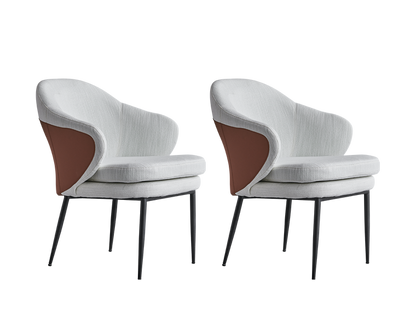 IN-Venetian Italian dining table and chairs set
