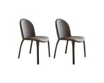 IN-Modern Simple Long Dining Set