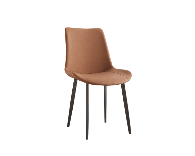 IN-Modern Viewing Dining Table and Chairs Set
