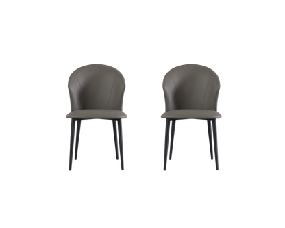 IN-Modern slate functional round table