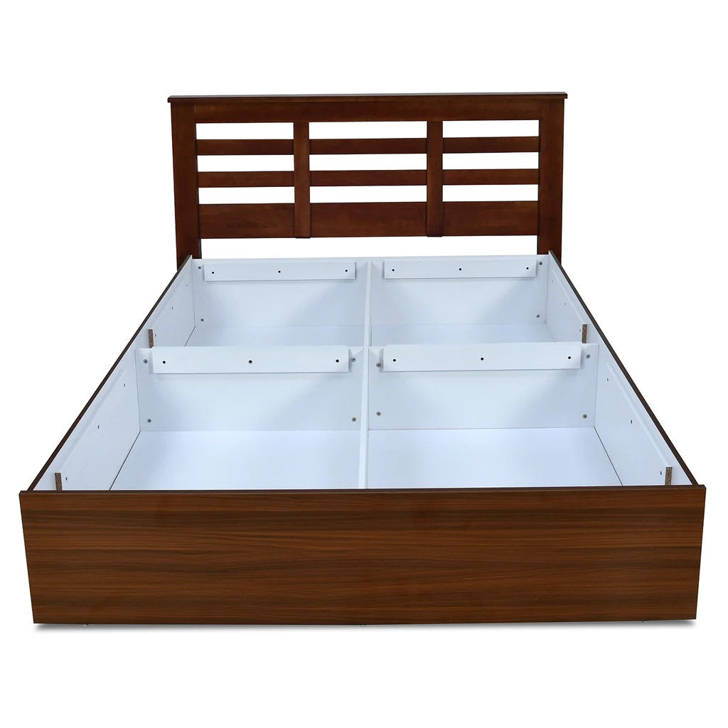 Maple Max Solid Wood Bed