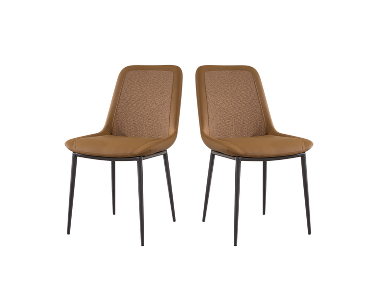 IN-Modern slate functional dining Set