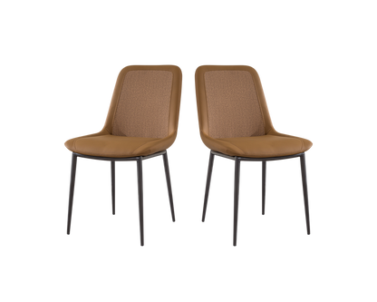 IN-Modern slate functional dining Set