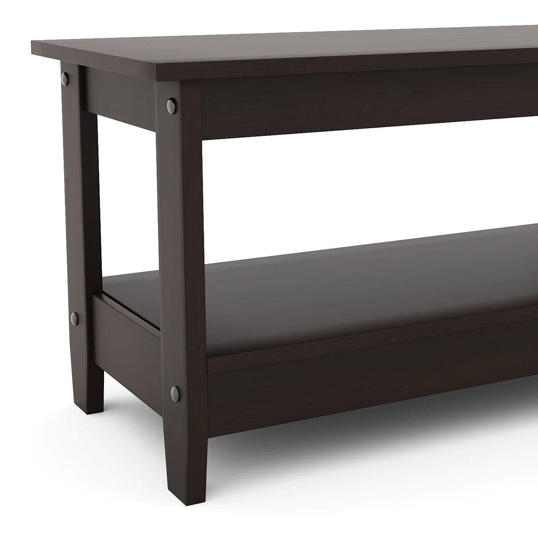 Boron Coffee Table-New Wenge