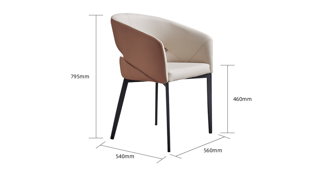 IN-Modern acrylic retractable island