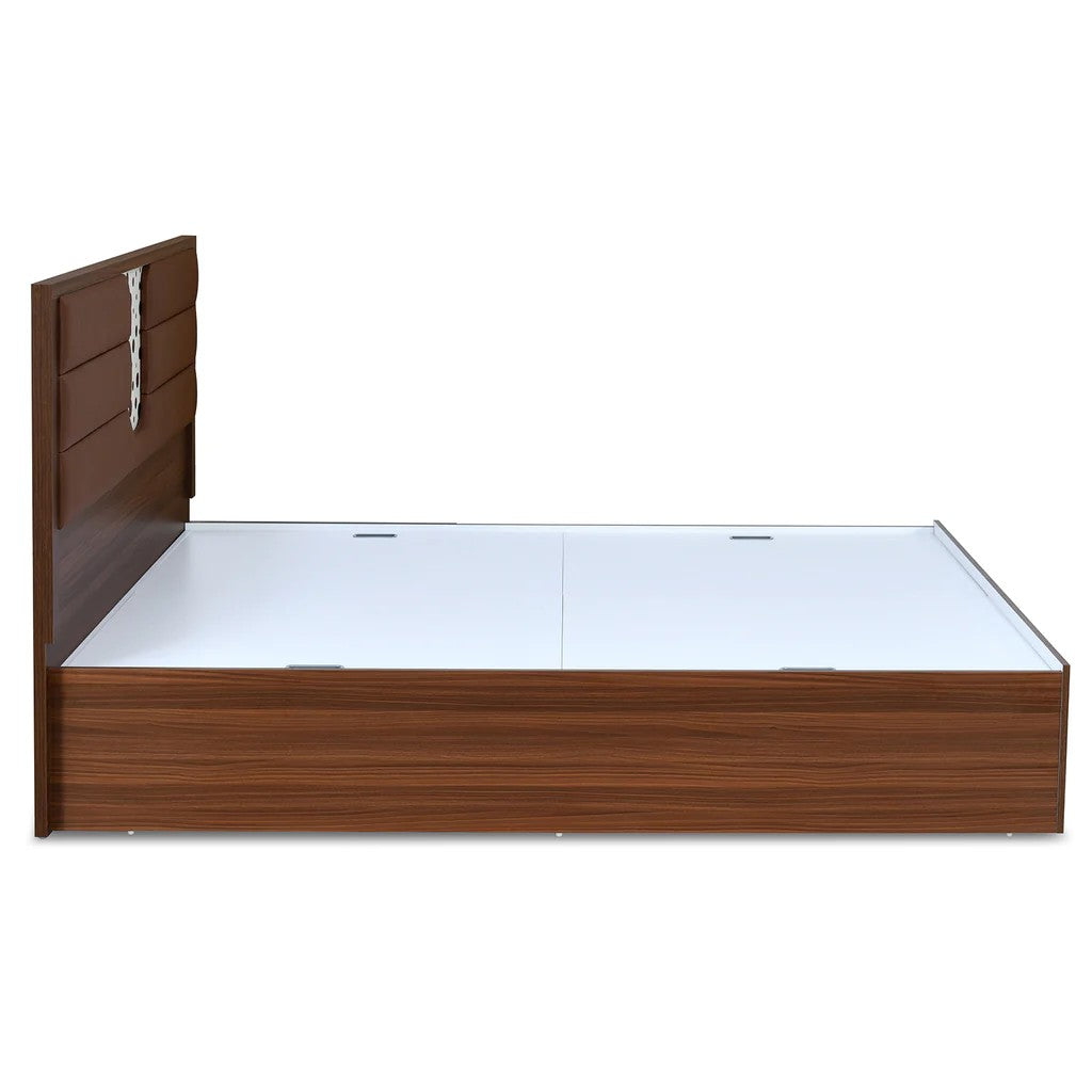 Noir Max Bed-King