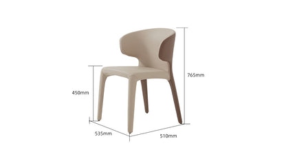 IN-Fashionable and Luxurious Slate Dining Table and Chairs Set