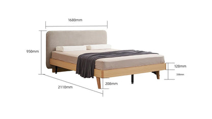 IN-Nordic plank bed