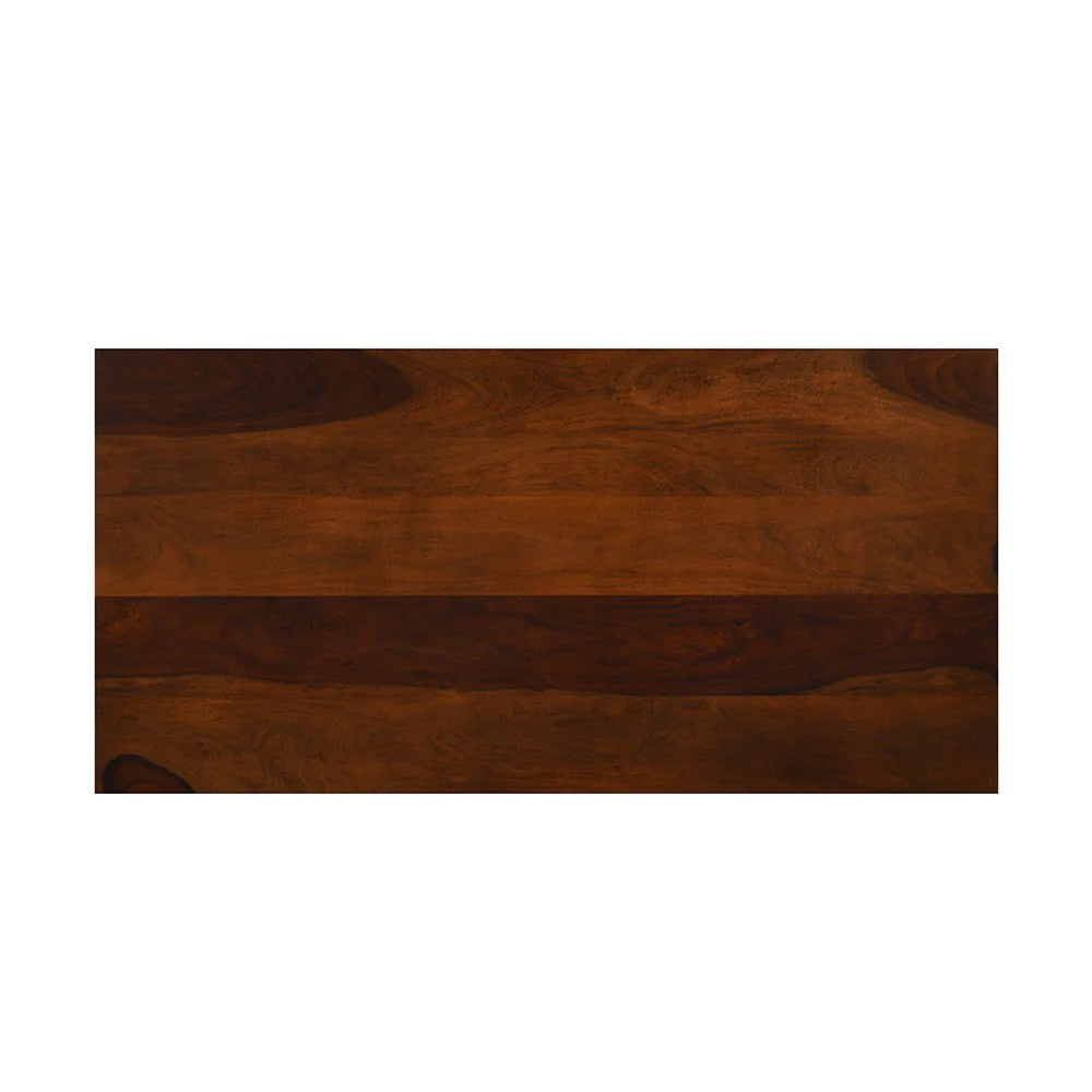 Target Solid Wood Coffee Table-Walnut