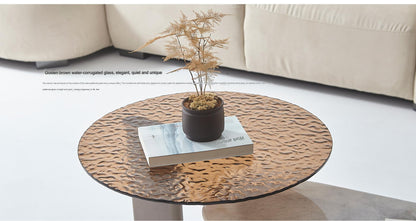 IN-Modern simple coffee table combination