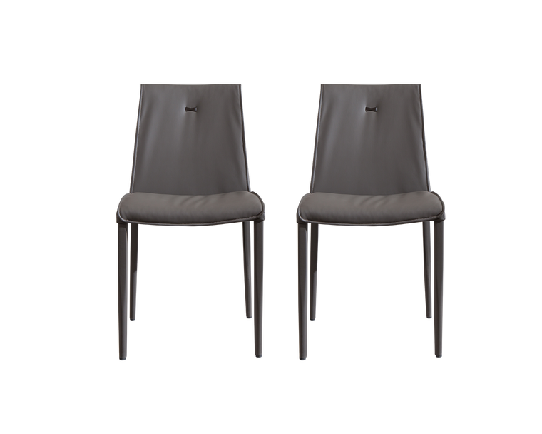 IN-Fashionable slate functional dining table and chairs set