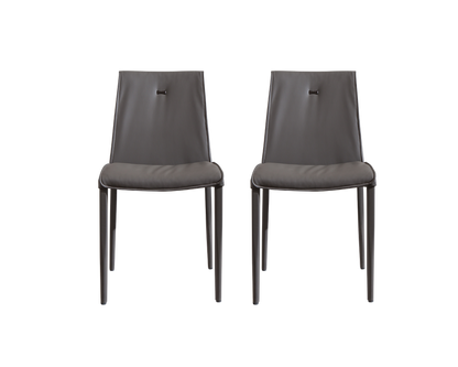 IN-Fashionable slate functional dining table and chairs set