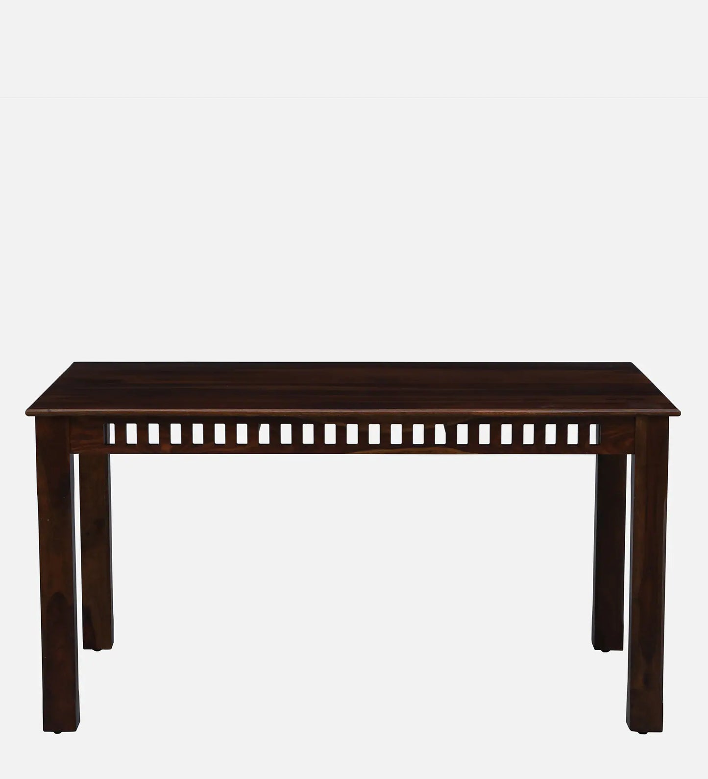 Duster 6 Seater Dining Set-Walnut