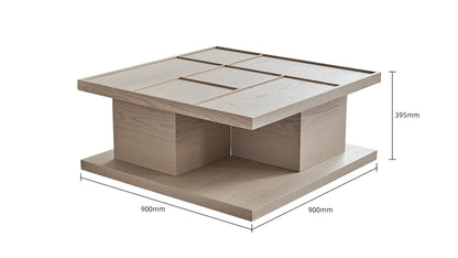 IN-Square inch new Chinese coffee table