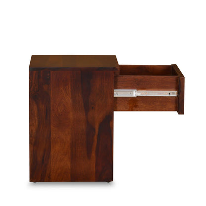 Bolivia Solid Wood Nightstand