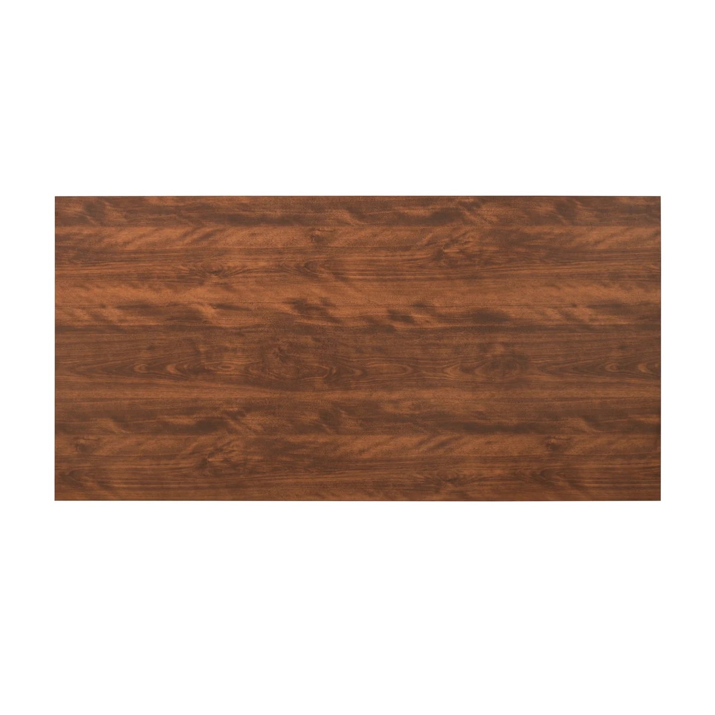 Blake Center Table-Walnut