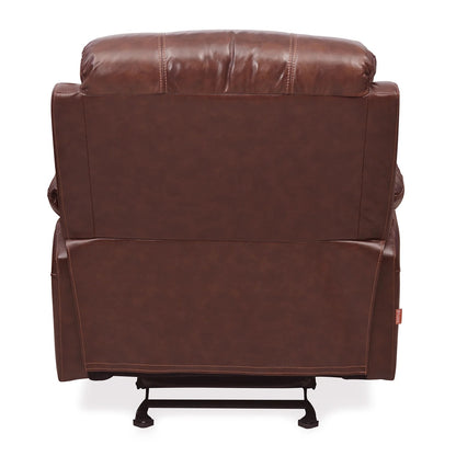 Wilson 1 Seater Electric Recliner-Brown