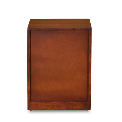 Bolivia Solid Wood Nightstand