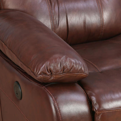 Wilson 1 Seater Electric Recliner-Brown