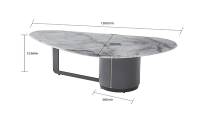 IN-Modern simple coffee table combination