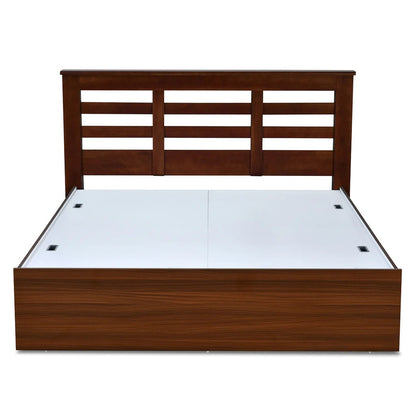 Maple Max Solid Wood Bed