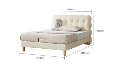IN-Biscuit children's soft bed