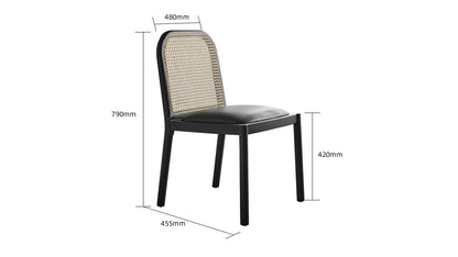IN-Holy Grail Dining Table and Chairs Set