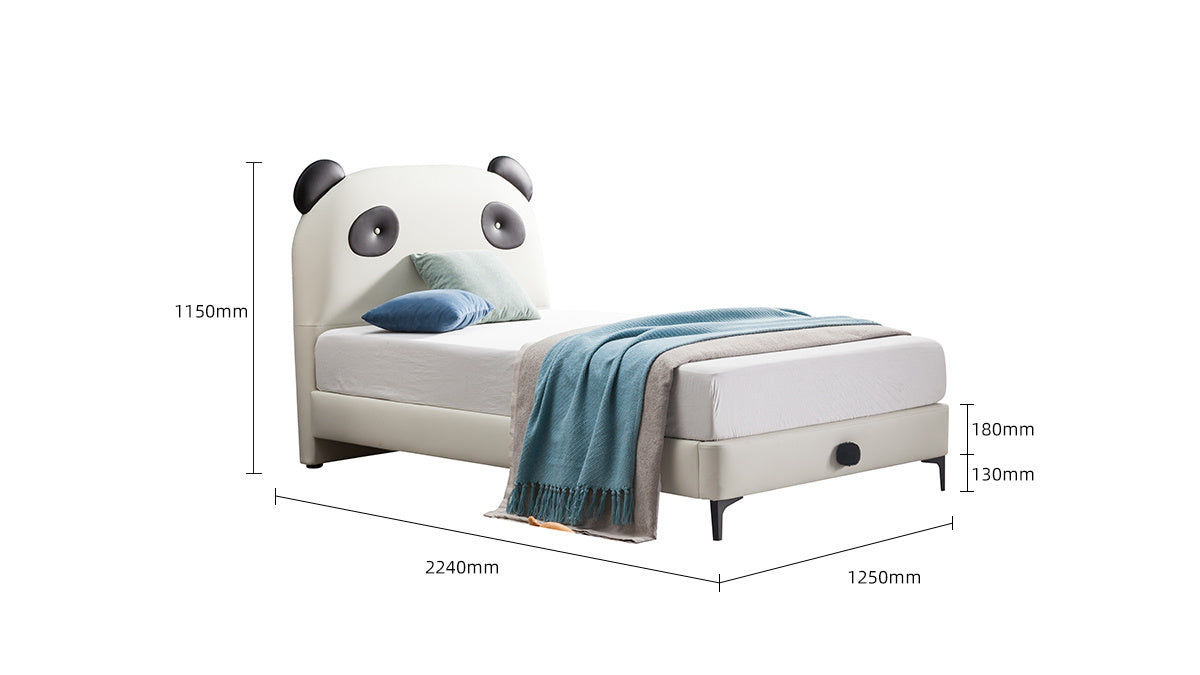 IN-Children's Dream Dundun Bear Children's bed