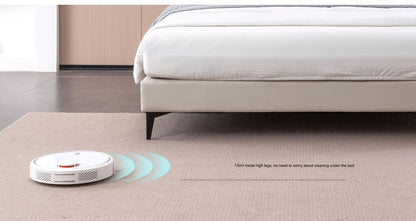 IN-Evian-Modern Simple Technology Fabric Soft Bed