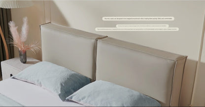 IN-Square Modern Soft Bed