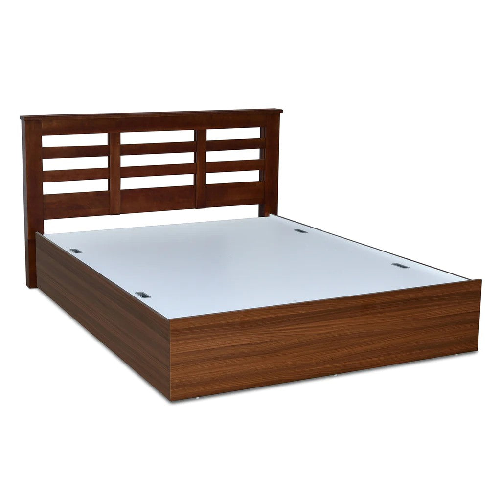 Maple Max Solid Wood Bed