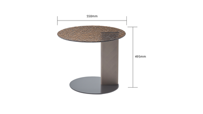 IN-Modern simple coffee table combination