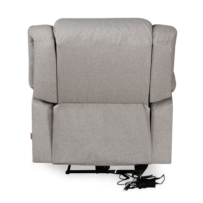 Era 1 Seater Electric Recliner-Honey Beige