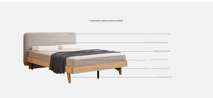 IN-Nordic plank bed