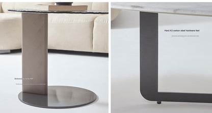 IN-Modern simple coffee table combination