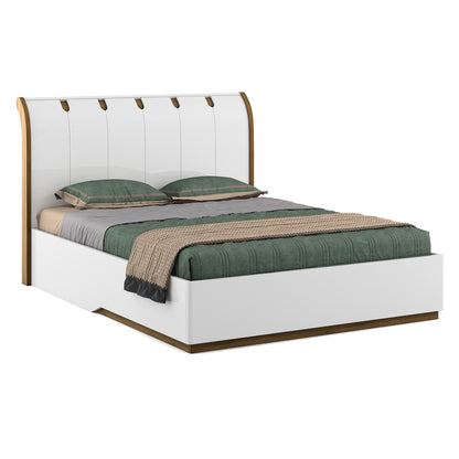 Jupiter Queen bed with 3/4th lift on Storage