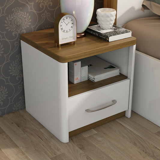 Jupiter Bedside Table