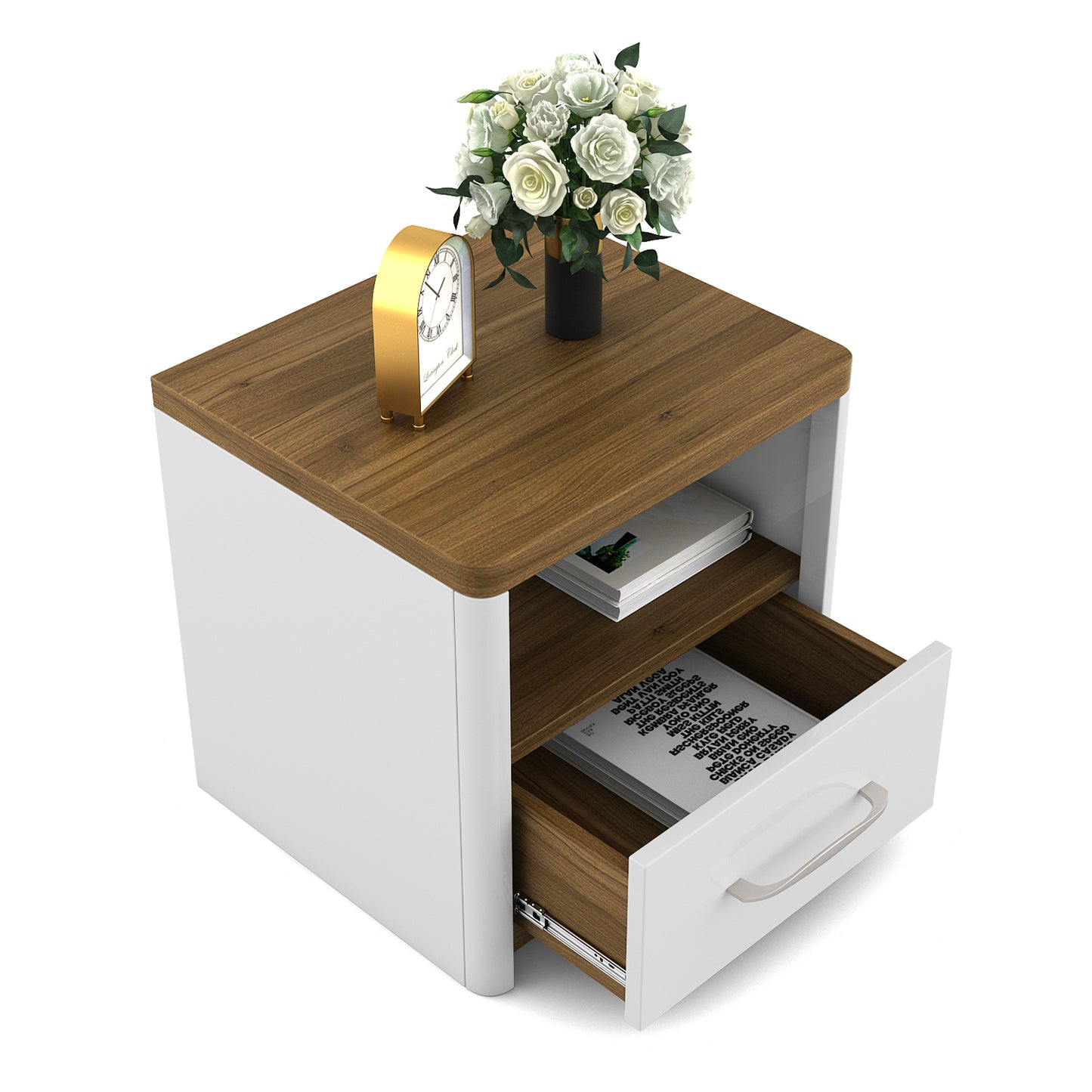 Jupiter Bedside Table