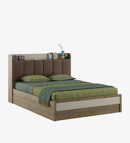 Gloria Queen bed with 3/4th lifton