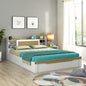 Lilly King bed with box storage